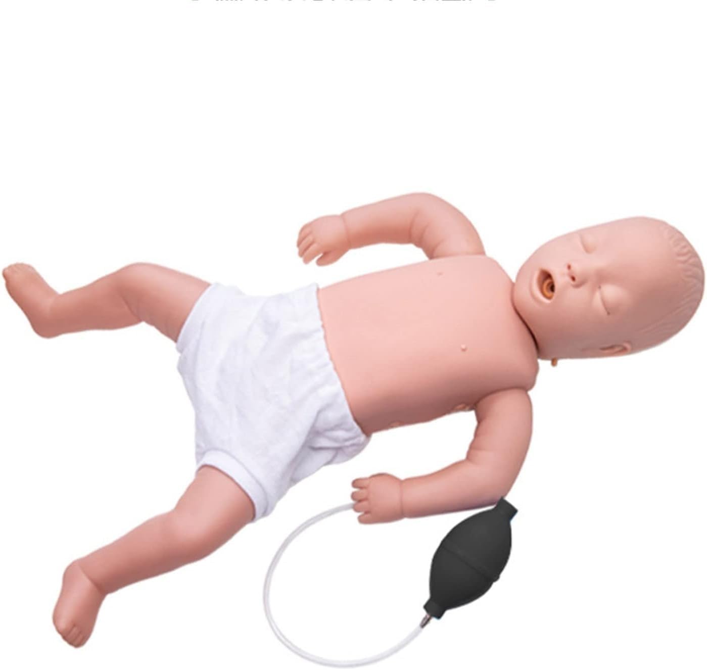 Amazon.co.jp: 乳児 CPR マネキン、トレーニング マネキン、乳児応急