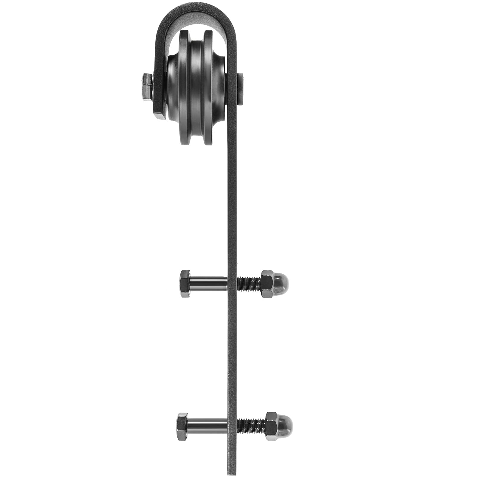 Buy VEVOR Sliding Barn Door Hardware Kit, 11FT Barn Door Kit, 330LBS