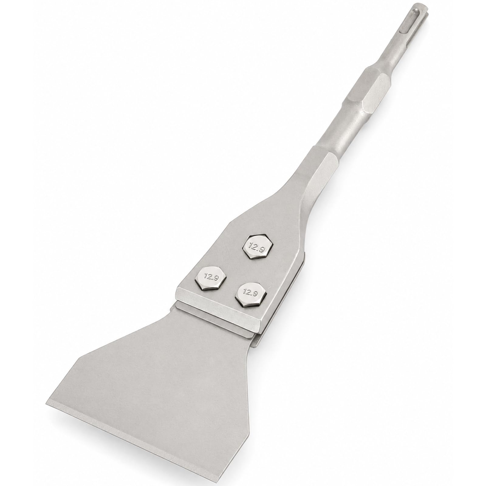 BLUE BAZAAR SDS Chisel Floor Scraper 4 Inch Scraper Floor Scraper