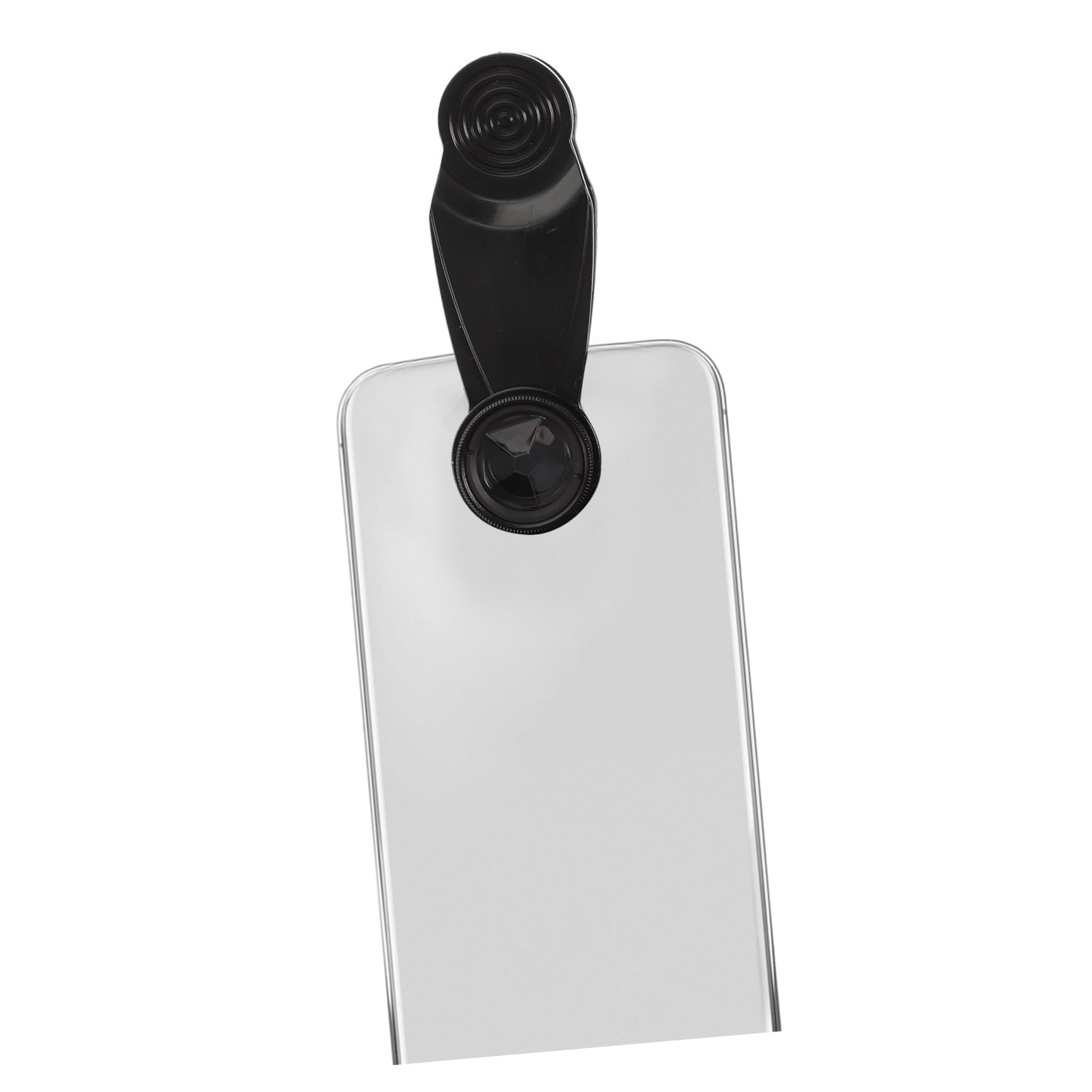 NUOBESTY Kit de Lentes para Cámara de Teléfono Móvil Compatible Mayoría de Teléfonos Inteligentes Incluye Lente Ojo de Pez y Gran Angular para Fotos Profesionales