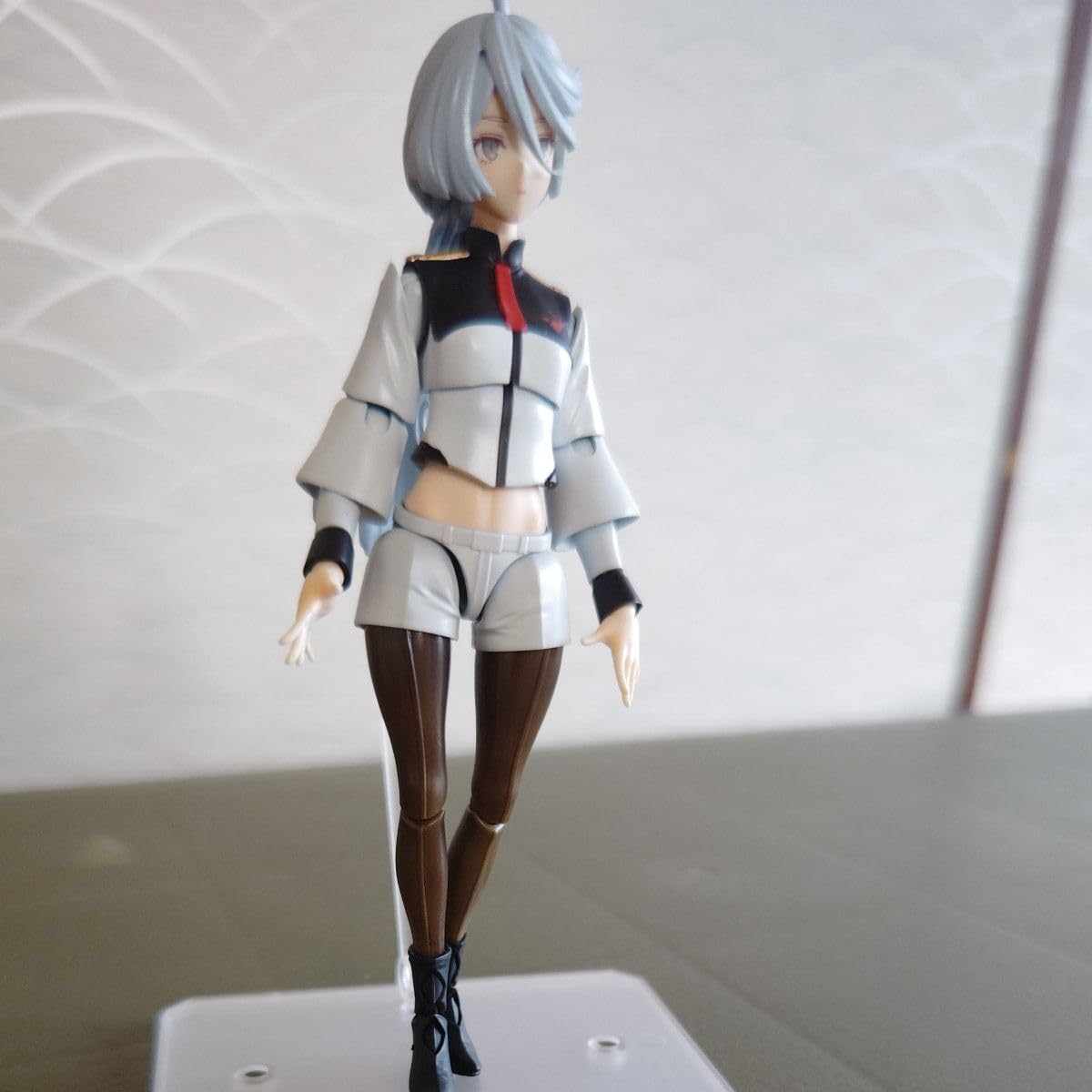 フィギュアライズスタンダード　スレッタ　ミオリネ 新商品紹介】『Figure-rise Standard ミオリネ・レンブラン』レビュー