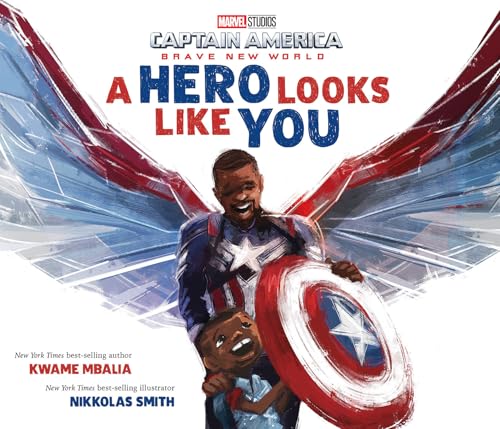 Captain America: Brave New World: A Hero Looks Like You (Marvel Studios)