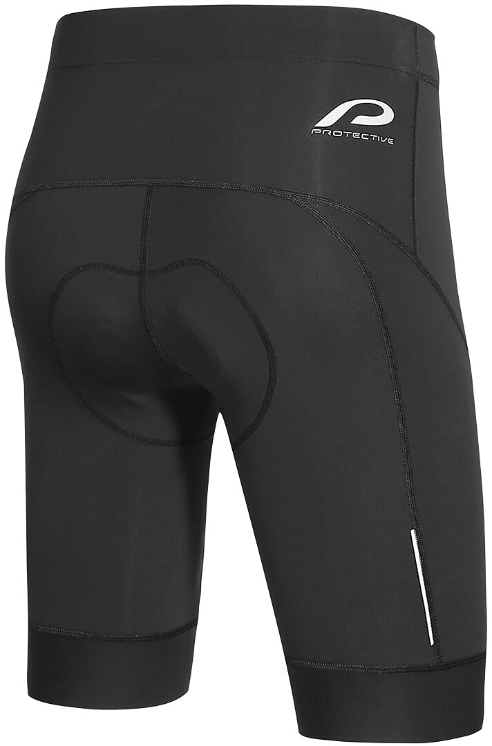 PROTECTIVE Radhose Herren P-Traverse - Schwarz