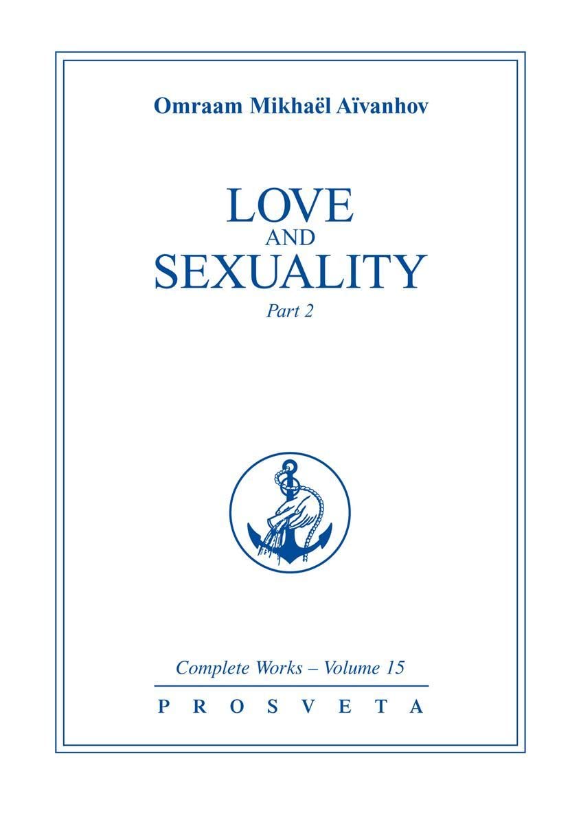 Buy Love and Sexuality: Pt. 2 (Complete Works) — BookShops.in