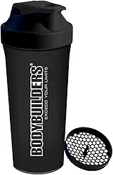 Coqueteleira 600mL - Bodybuilders