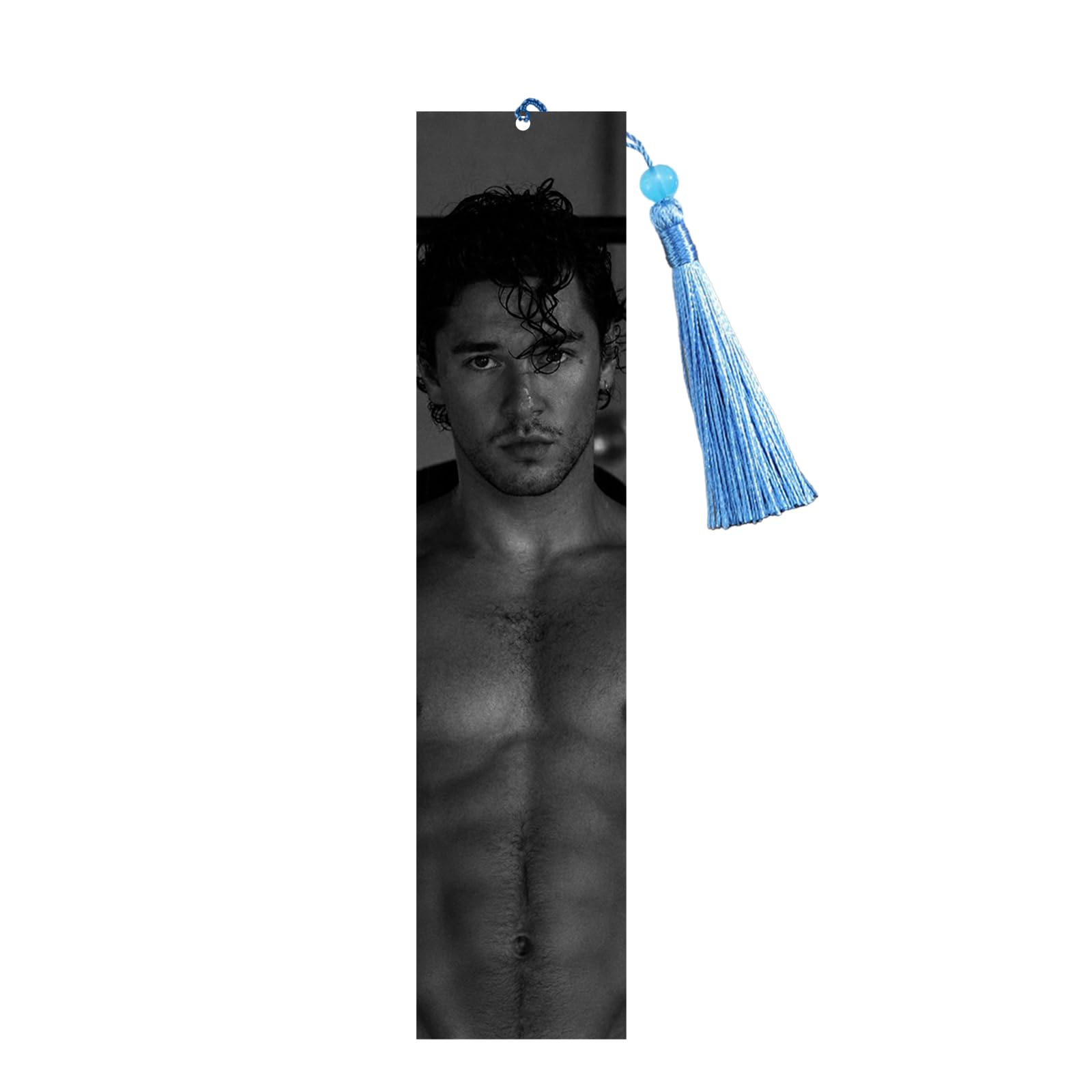 Off Campus Merch, Off-Campus Bookmarks with Tassel
