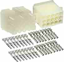 専用15枚 Amazon.com: Molex 15-Pin Connector Kit 0.093