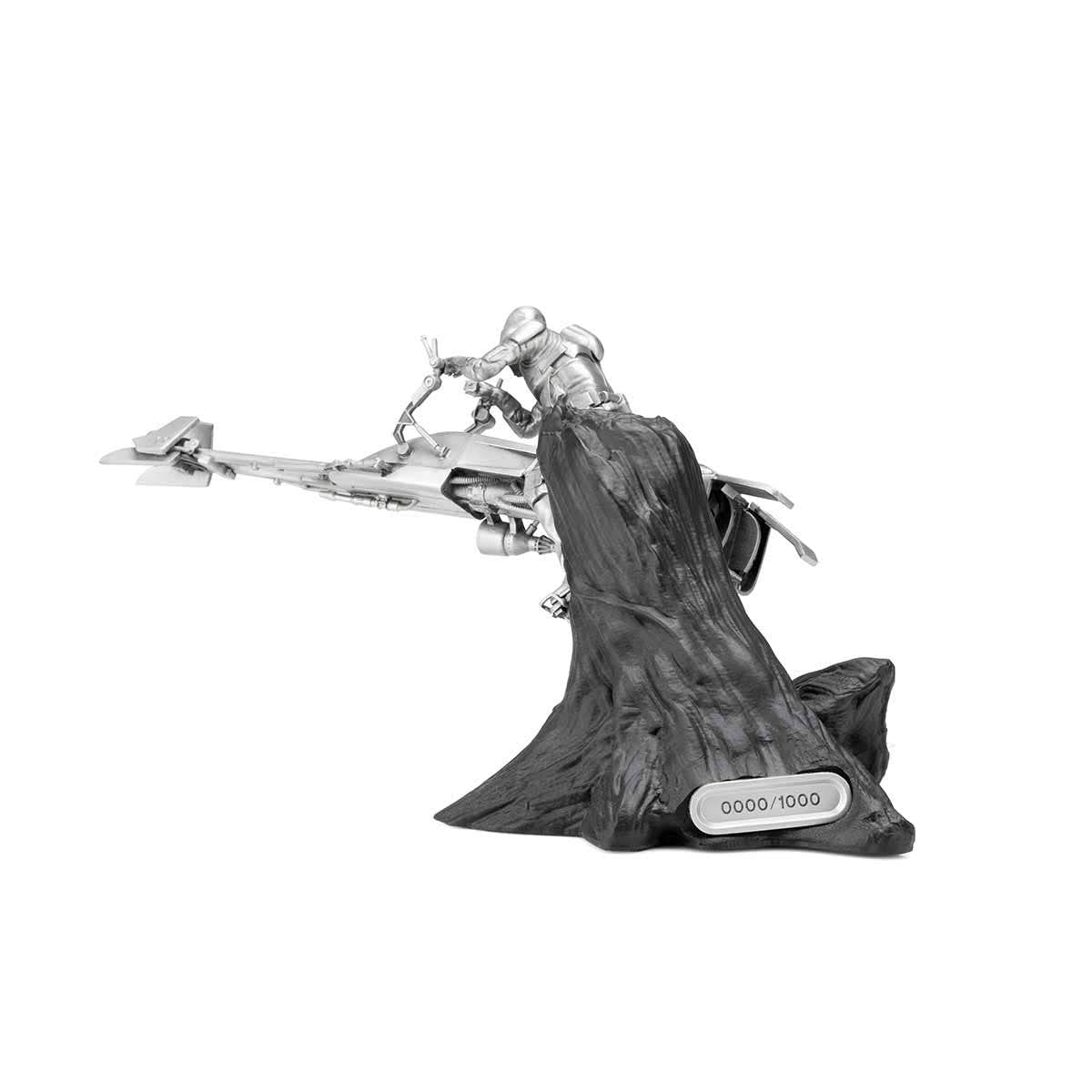 Amazon.co.jp: Royal Selangor 限定版ピュータースピーダーバイク