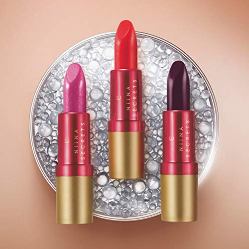 Kit Niina Secrets Balm pH 3 Cores Eudora