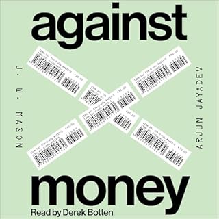 Against Money cover art