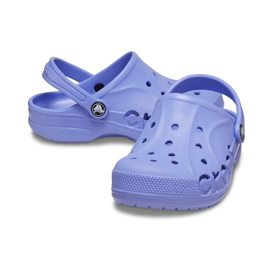 びび*size90 crocs サンダル キッズ バヤ クロッグ 207013 001 100 456 6QQ