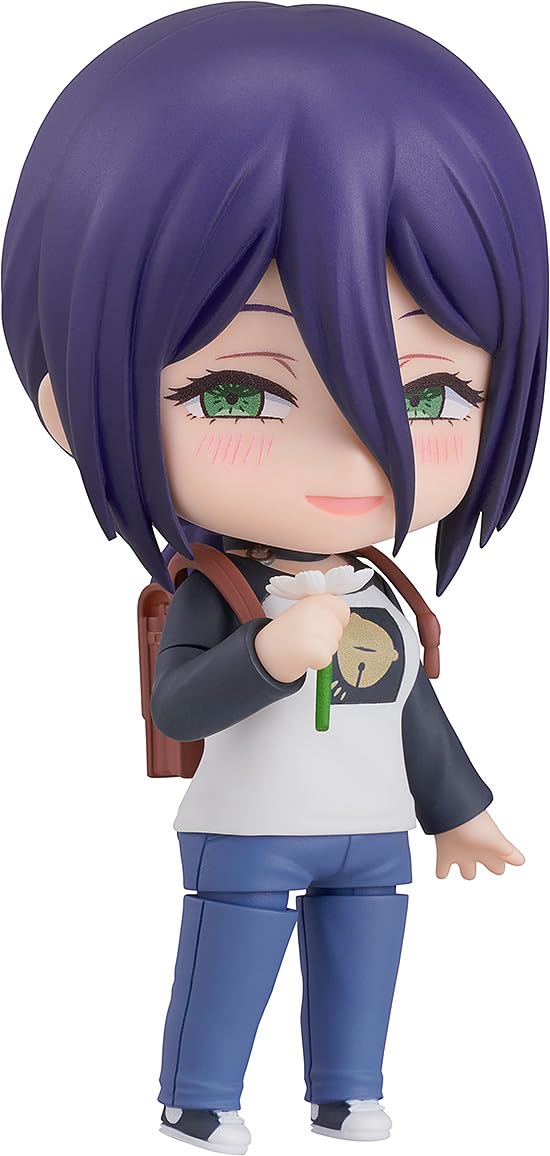 Chainsaw Man The Movie: Reze Arc - Nendoroid Reze: Casual Outfit Ver. [Basic] Action Figure