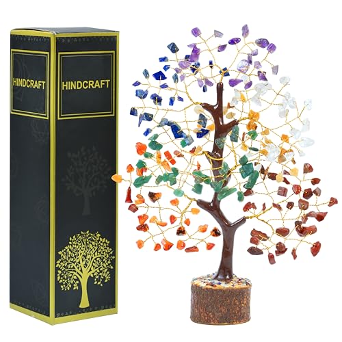 HindCraft Chakra Tree – Diwali Gift for Positive Energy & Healing...
