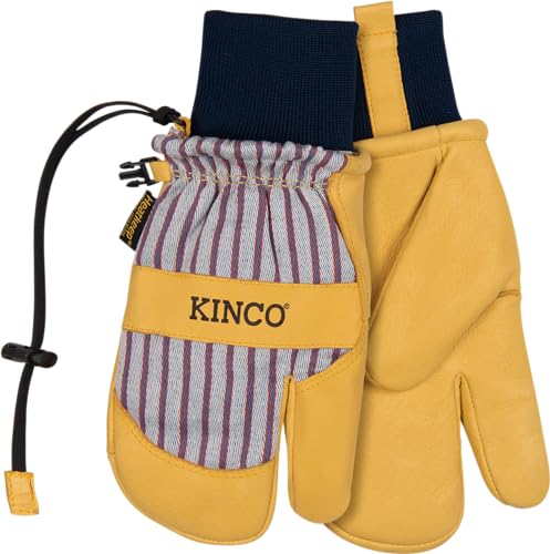 Kinco 1927KWLT Lobster Claw Mitt