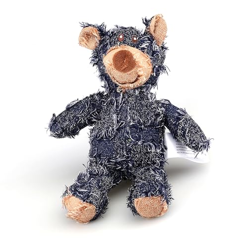 Set de 3 juguetes de peluche para perros pequeños y medianos miniatura 5