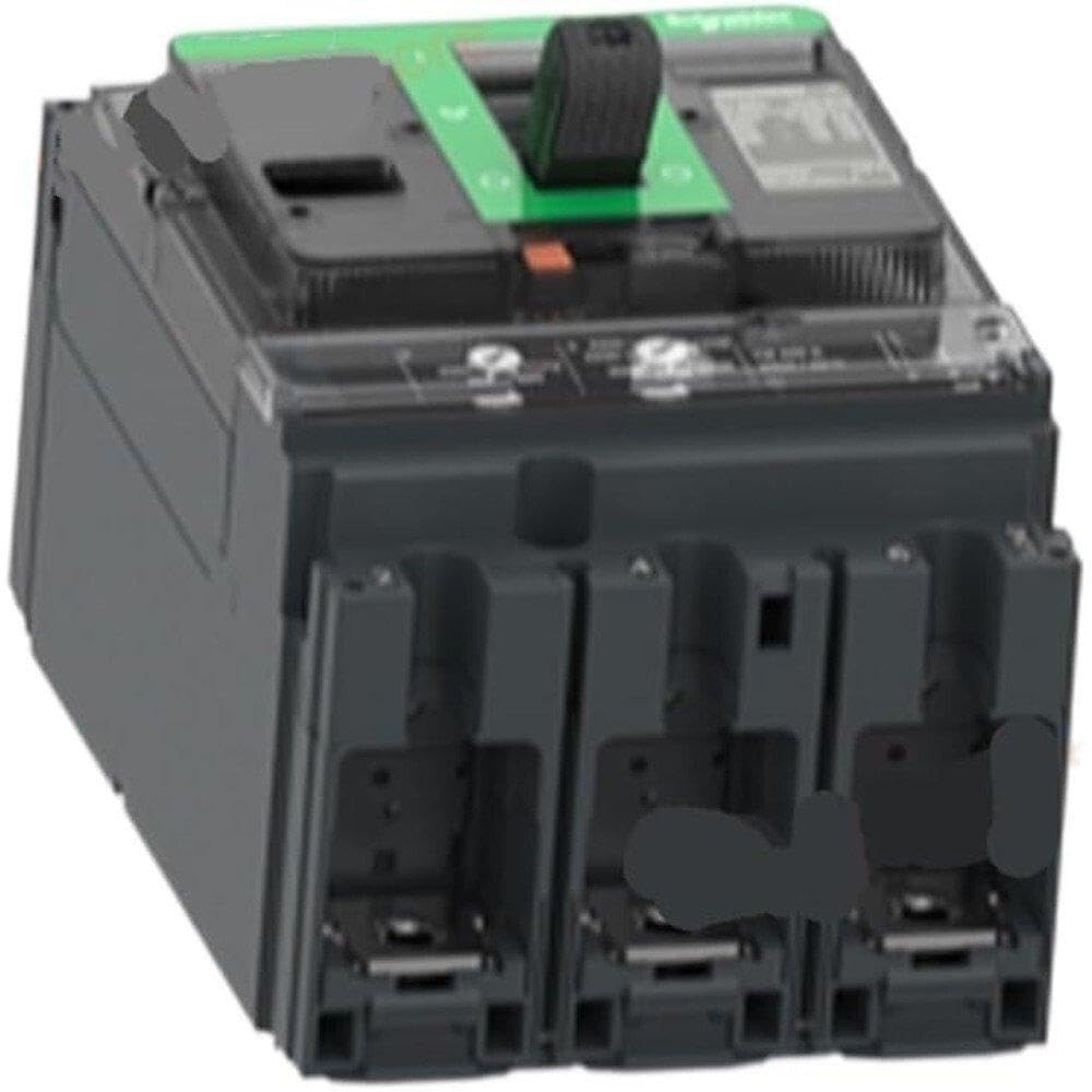 Interruttore Automatico Con Custodia In Plastica 3P Corrente Telaio 160A 36kA C16F3TM160 C16F3TM100 C16F5TM125 1 Pz Componenti elettrici(100a-c16f3tm100)