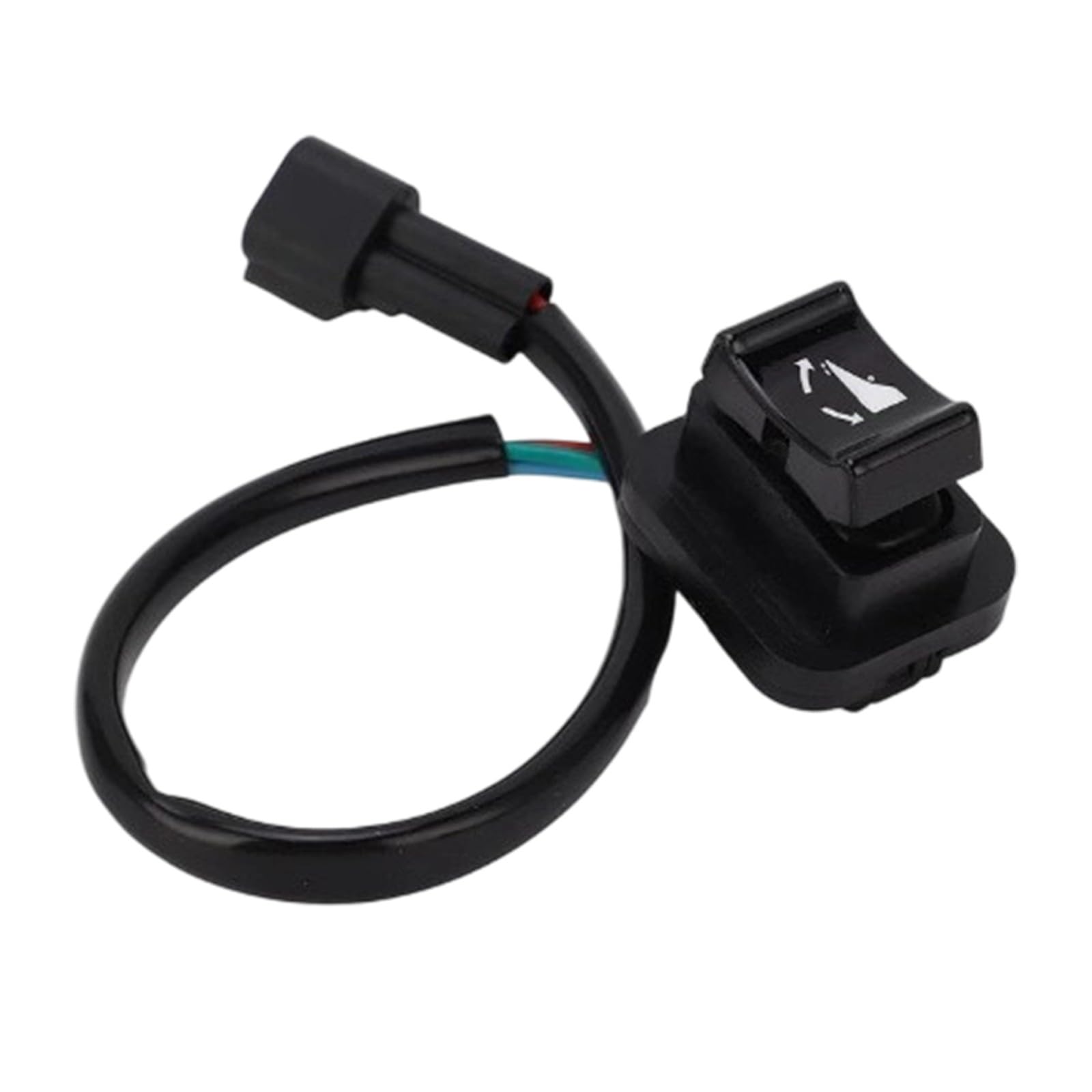 Ensemble de contrôle d'inclinaison moteur marin robuste ABS