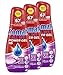 Somat All in 1 Power Gel, 201 (3 x 67) Spülgänge, Geschirrspülmittel für den Geschirrreiniger, sofort auflösend für 0% Rückstände, sogar im Kurzprogramm, 100% recyceltes Plastik