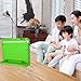 AVAWO Kids Case for iPad mini 1 2 3 - Light Weight Shock Proof Handle Stand Kids for iPad mini, iPad mini 3rd Generation, iPad mini 2 with Retina Display - Green
