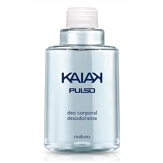 Kaiakk Pulso Desodorante Deo Corporal 100ml, Refil