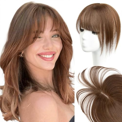 EonLuxe Hair Topper for Women with Thinning Hair, Lightweight & Add...
