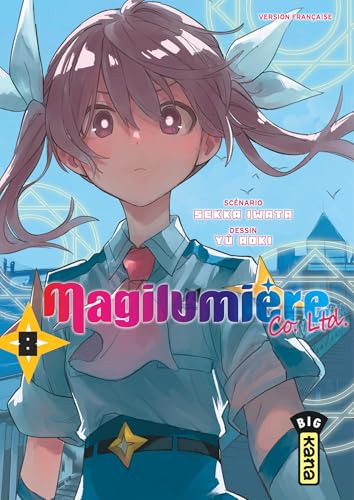 Magilumière Co. Ltd. — Tome 8