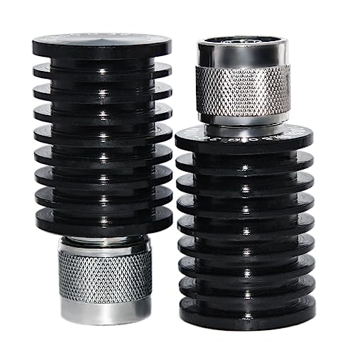 Carga SMA macho TOJOIN MIL-C-39012 de 10W para terminación de RF en equipos de prueba coaxial 6