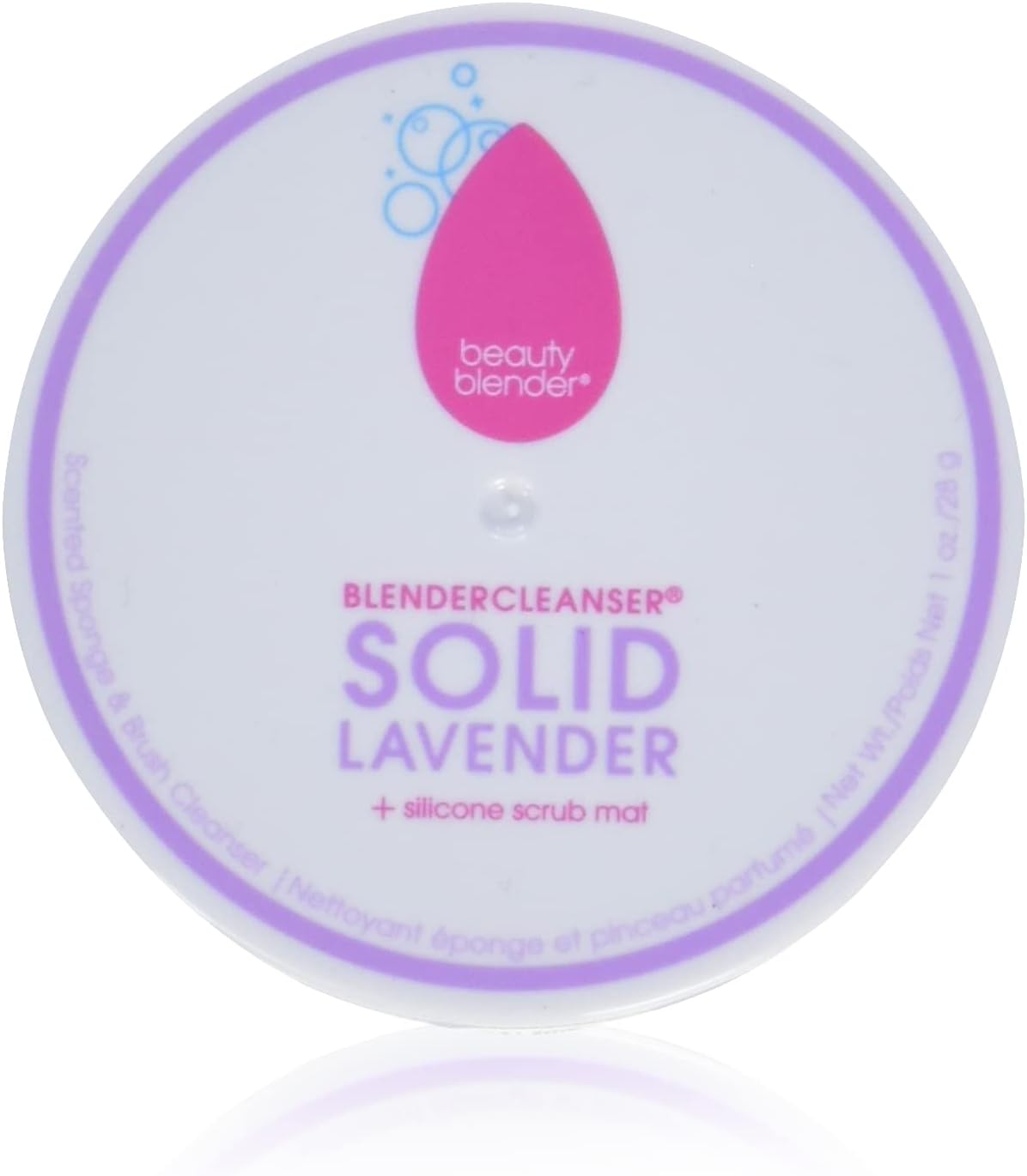 beautyblender blendercleanser solid, 1 ounce cleanser Amazon.ca