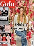 Gala Magazin Deutschland 2024-22 Heidi Klum Kate Moss Meryl Streep Juliette Binoche - Div 