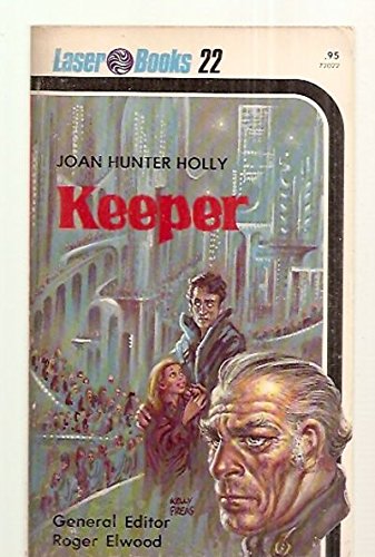 Keeper (Laser Books, No. 22) B0077CSFQA Book Cover