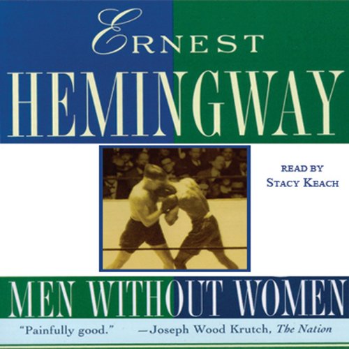 Cover art for Men without Women
