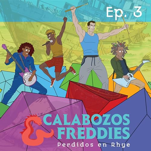 T1 Ep. 3 - Echando la hueva el domingo en la ma&ntilde;ana