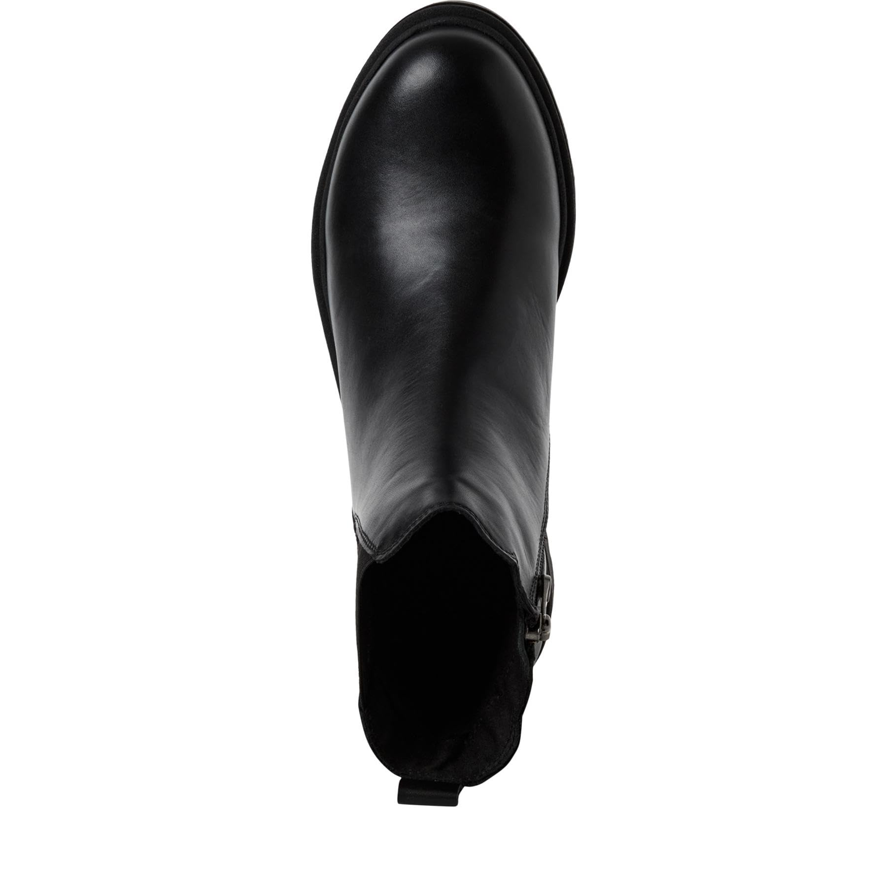 MARCO TOZZI Chelsea Boots da Donna in Pelle Classici