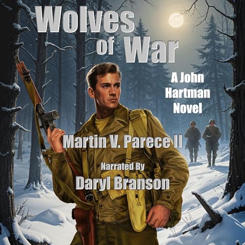 Wolves of War by Martin Parece episode artwork