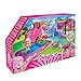 Pinypon Cool Caravan - Set de Juguete y Accesorios Divertidos con 1...