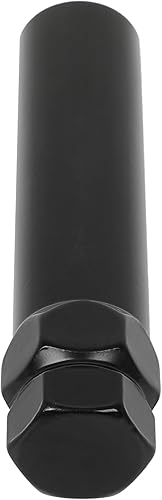 SCITOO 1 unid 6 puntos Splines Drive Tuner Socket Key Tool Wheel Lug Nuts Wheel Lock Lug Nuts Socket Key