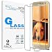 KATIN Galaxy J4 2018 Screen Protector - [2-Pack] Tempered Glass for Samsung Galaxy J4 (2018) Screen Protector Bubble Free, Easy to Install with Lifetime Replacement Warranty