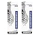 Zebra DelGuard Mechanical Pencil Eraser Refills 5-Count - 2 PACK