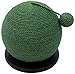 LDDPP Griffoir pour chat avec balle de jeu - Avec poteau à griffer et tour d'escalade recouverte de sisal - Cactus vert - Noir