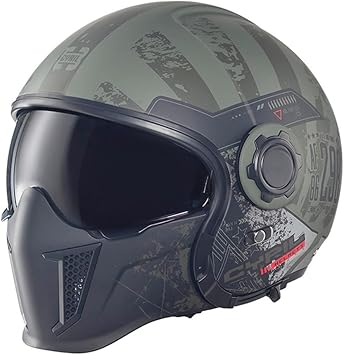 Amazon Co Jp Cyril オートバイ ヘルメット ハーレー 復古 バイクヘルメット 3 4ヘルメット フルフェイスヘルメット ダブルシールド ジェットヘルメット 取り外し可能なあごのuv半帽ヘルメット バイク用ヘルメット 通気吸汗 超軽量 耐衝撃性 男女兼用 車 バイク Amazon Co Jp Cyril オートバイ ヘルメット ハーレー 復古 バイクヘルメット 3 4ヘルメット フルフェイスヘルメット ダブルシールド ジェットヘルメット 取り外し可能なあごのuv半帽ヘルメット バイク用ヘルメット 通気吸汗 超軽量 耐衝撃性 男女兼用 車 バイク