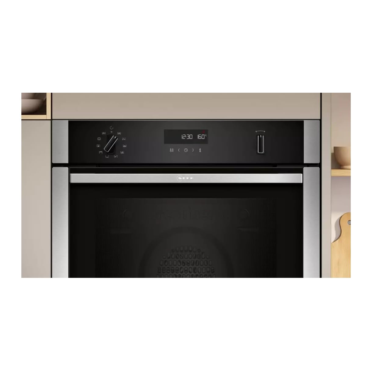 NEFF Horno pirólisis B5ACH7AN3F