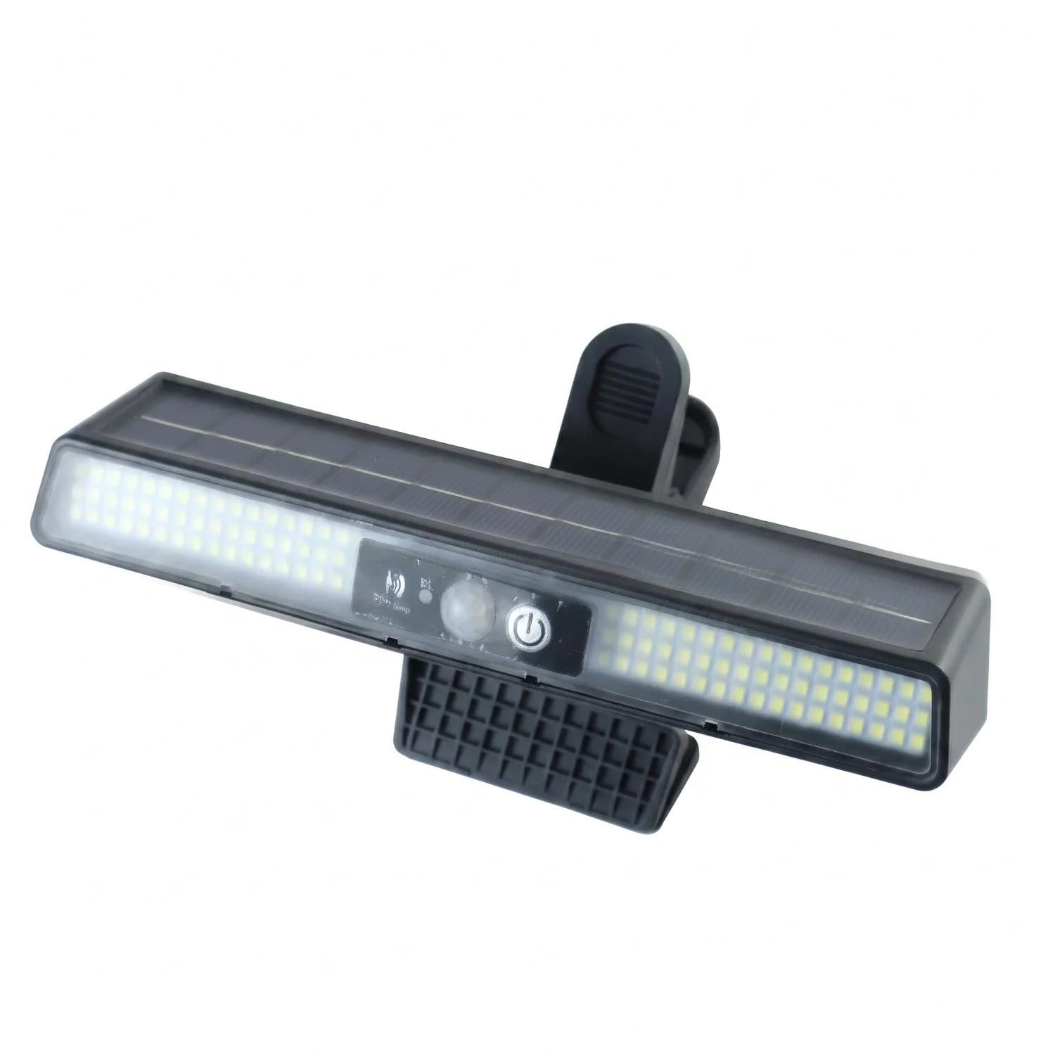 Solar Powered Clip-On Motion Sensor LED Light for Outdoor | 102 LED Beads, PIR Motion Detection, Waterproof Design, No Wiring Required, Multiple Lighting Modes-image-47