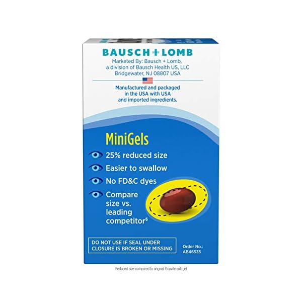 Ocuvite-Eye-Vitamin-Mineral-Supplement-Contains-Zinc-Vitamins-C-E-Omega-3-Lutein-Zeaxanthin-90-Softgels Ocuvite Eye Vitamin & Mineral Supplement, Contains Zinc, Vitamins C, E, Omega 3, Lutein, & Zeaxanthin, 90 Softgels (Packaging May Vary)