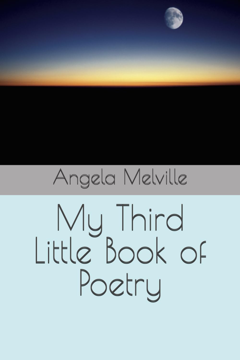 My Third Little Book of Poetry