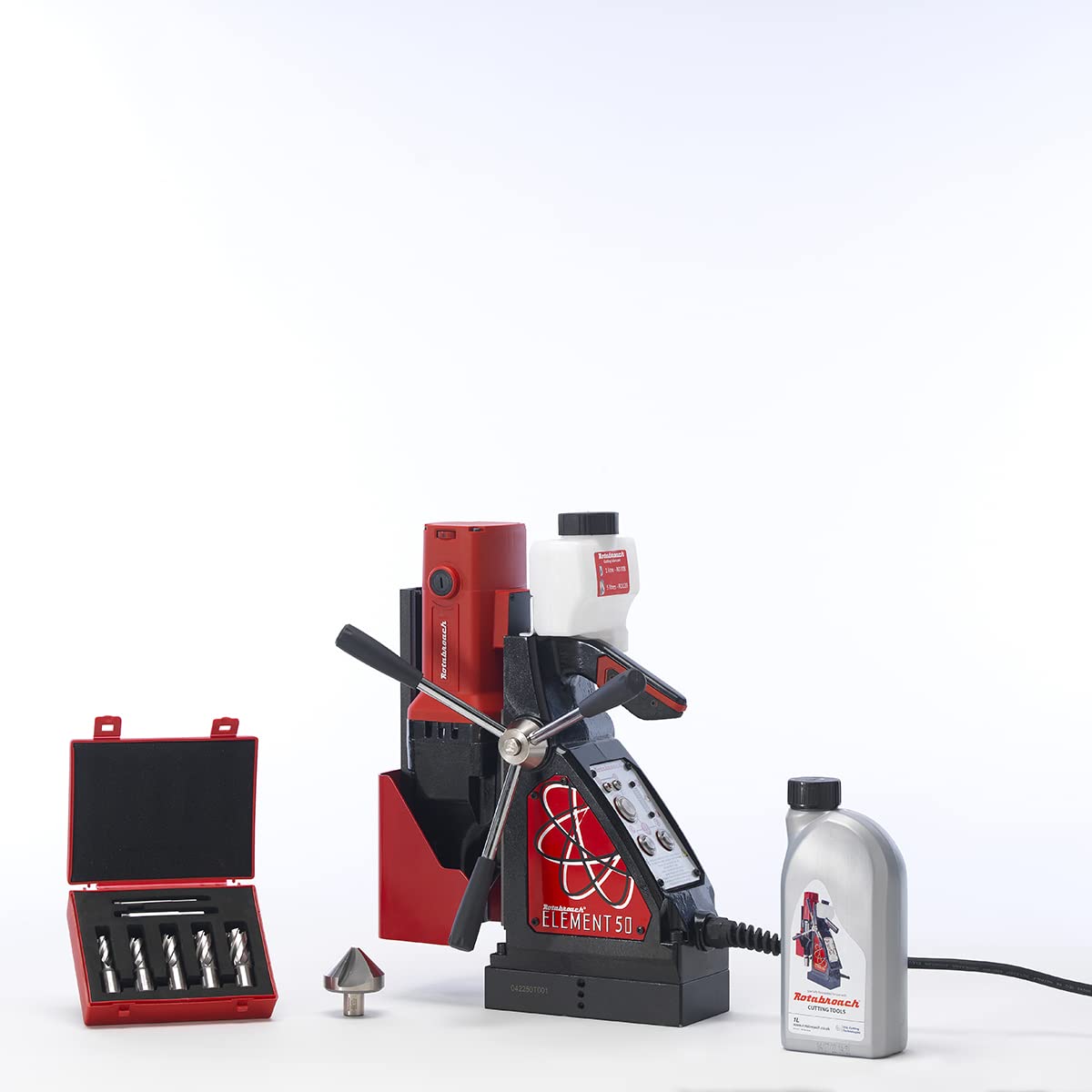 Buy Rotabroach Metal Drilling Machine Bundle Rotabroach's