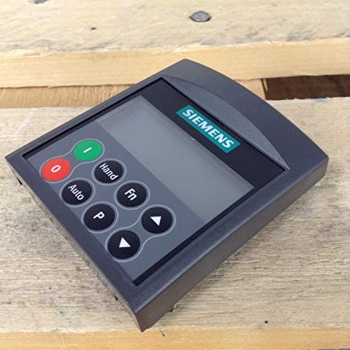 Preisvergleich Produktbild SiemensA&D MICROMASTER 4 basicor Panel 26SE6400-0BE00-0AA0