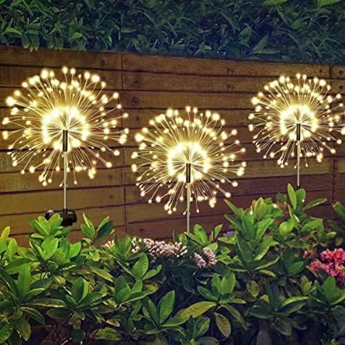 LoveNite Solar Garden Lights