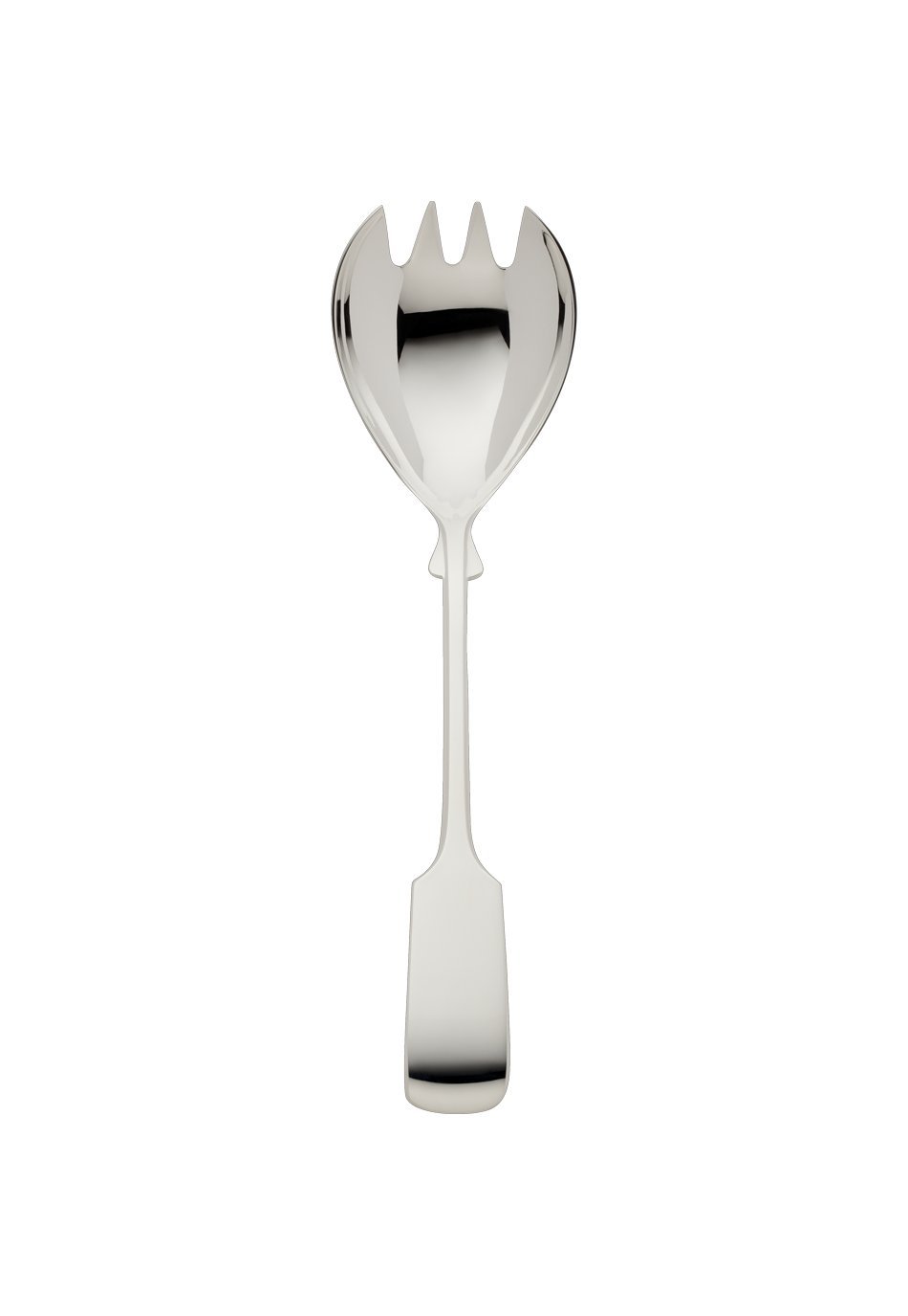 Robbe & Berking Alt Spaten Forchetta servire Insalata, Grande (argentatura Forte 150 g)