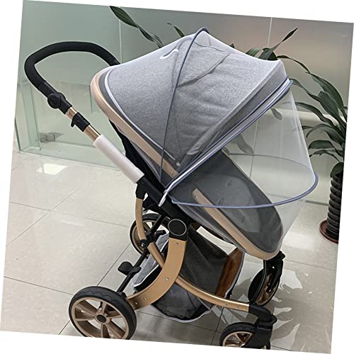 Toddmomy Carrinho De Bebê Capa Completa Para Carrinho De Bebê Carrinho De Bebê Universal Carrinho De