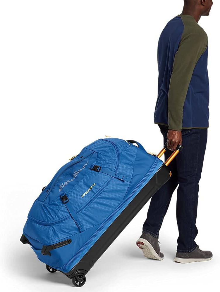 【超ポイントバック祭】 Lapinstore特別価格Eddie Bauer Expedition 30 ダッフル2.0 ブラック ワンサイズ好評販売中